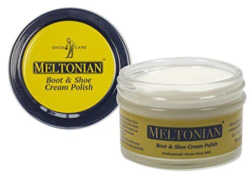 Meltonian Shoe Cream, 27 most popular colors