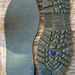 Vibram # 1276 Sierra Unit Sole, olive green, sizes 15 and 16 only