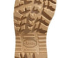 Vibram 1276 Sierra, flat lug full sole, caramel, sizes 3 to 16