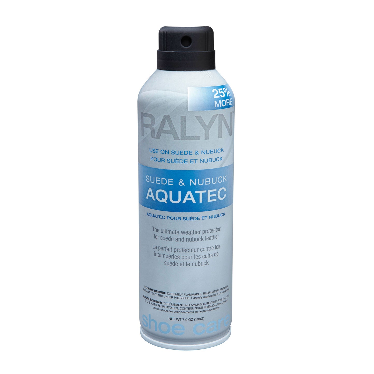 Ralyn aquatec water and stain for suede and nubuck