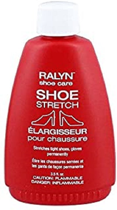 Ralyn shoe stretch, 3.5 ounce squeeze bottle