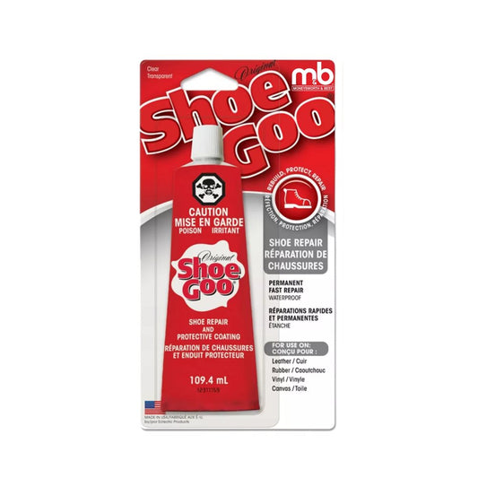 SHOE GOO® - ASSORTED SIZES, 1 OUNCE, 3.7 OUNCE