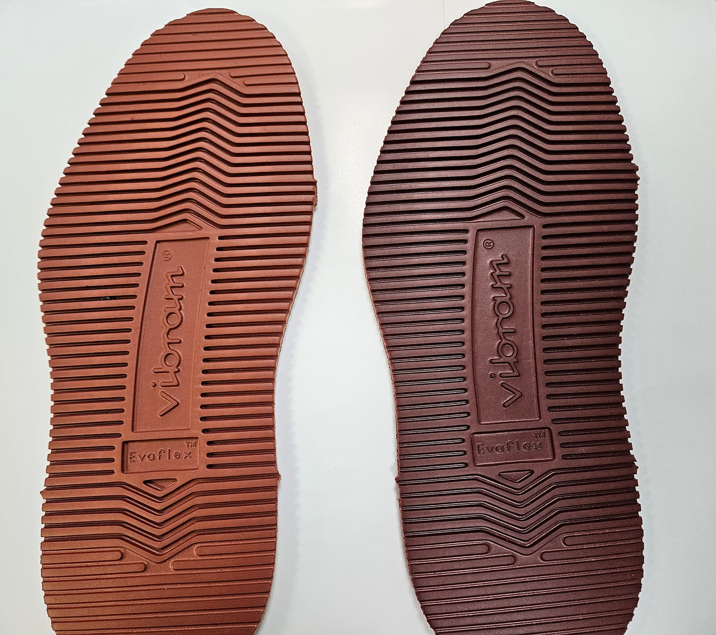 Vibram 2070 style full soles