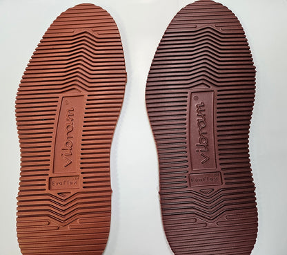 Vibram 2070 style full soles