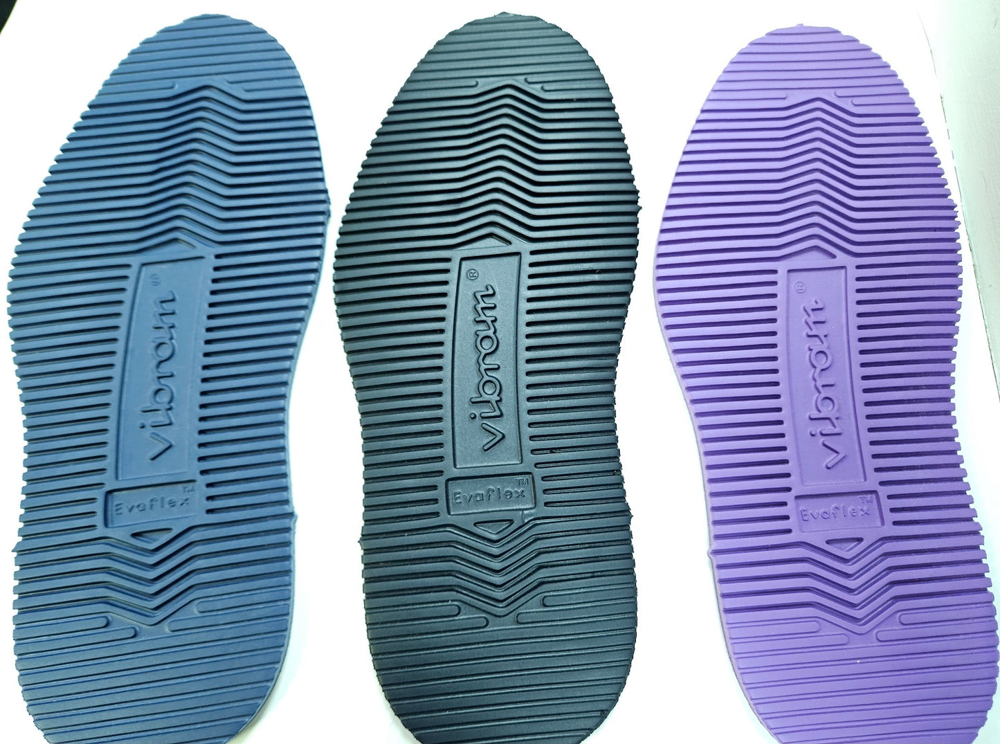 Vibram 2070 style full soles