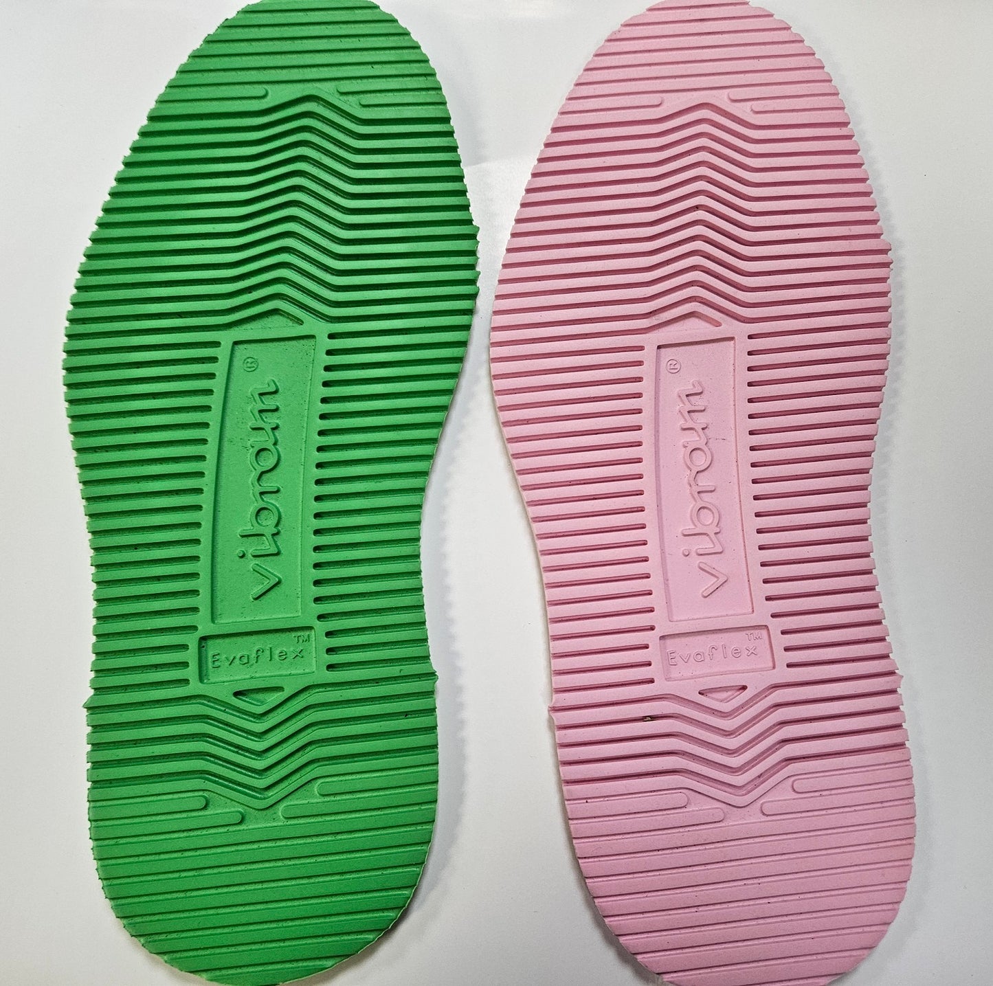 Vibram 2070 style full soles