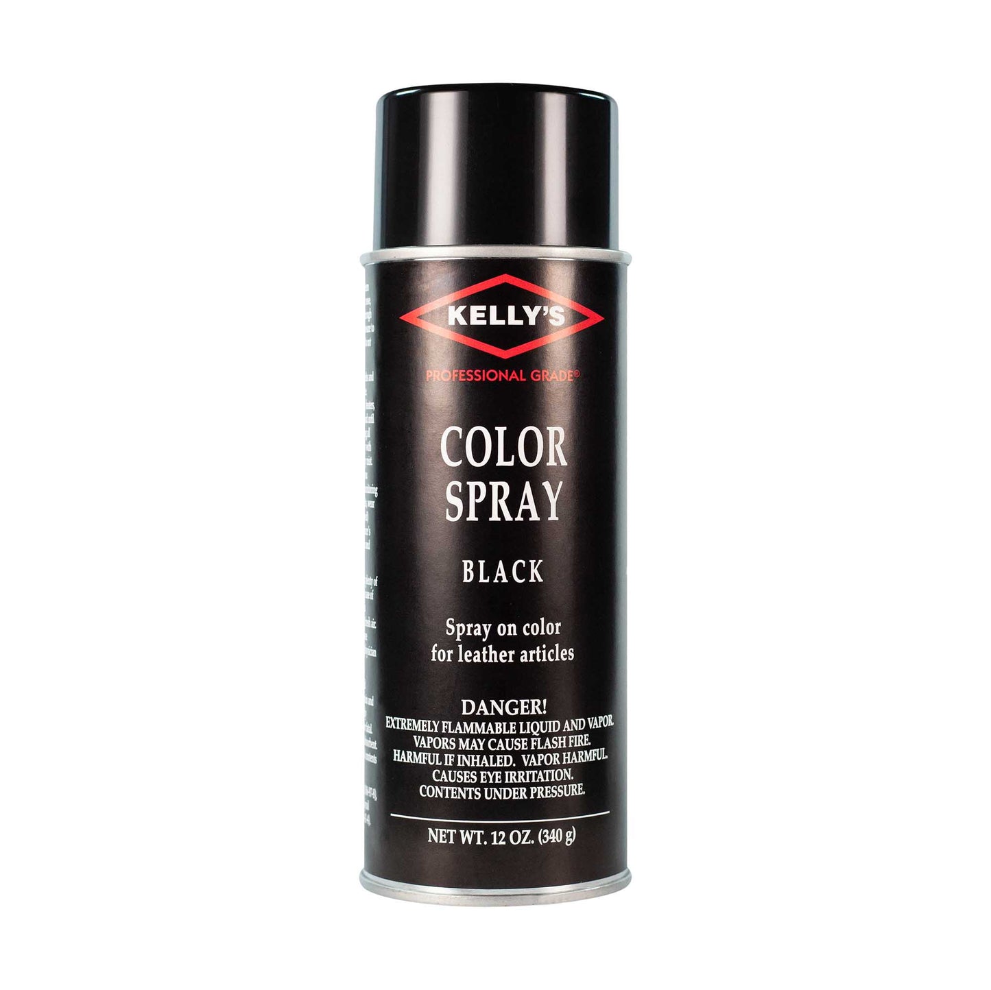 Kelly spray shoe color, 12 ounce (4 colors available)