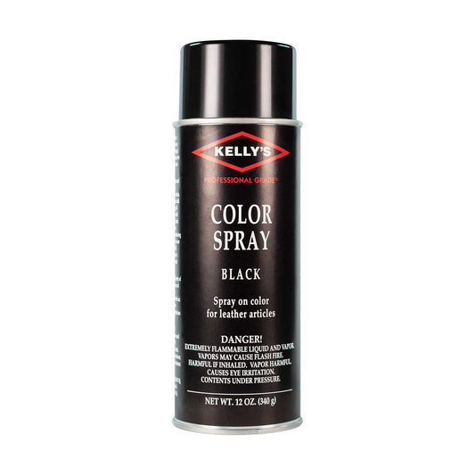 Kelly spray shoe color, 12 ounce (4 colors available)