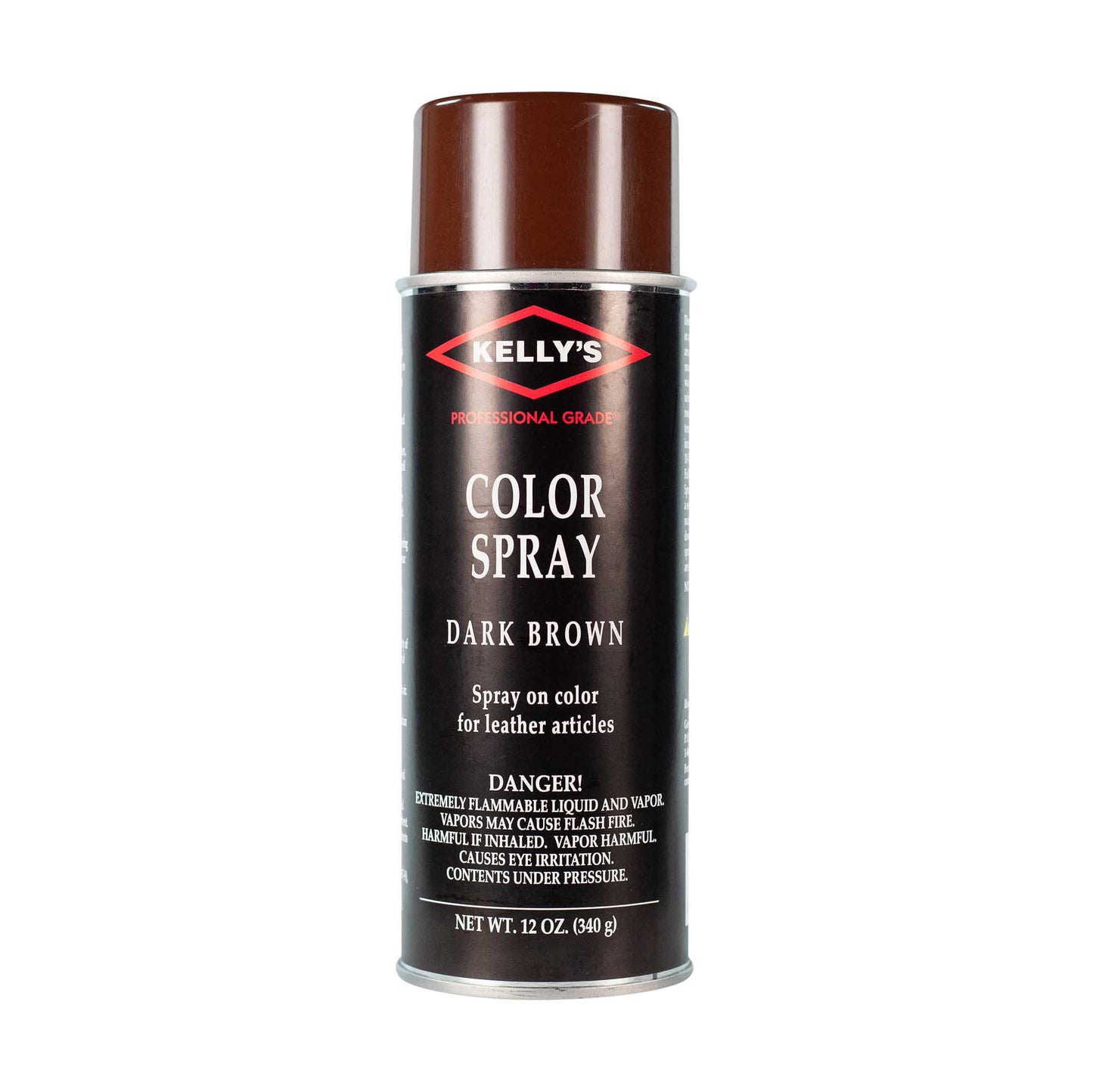 Kelly spray shoe color, 12 ounce (4 colors available)