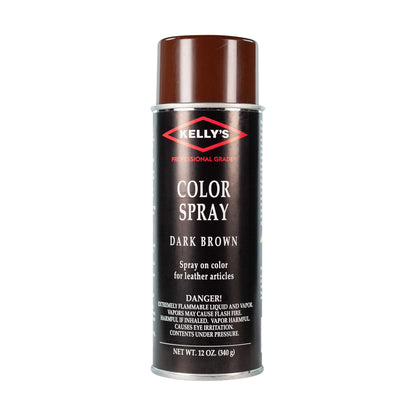 Kelly spray shoe color, 12 ounce (4 colors available)