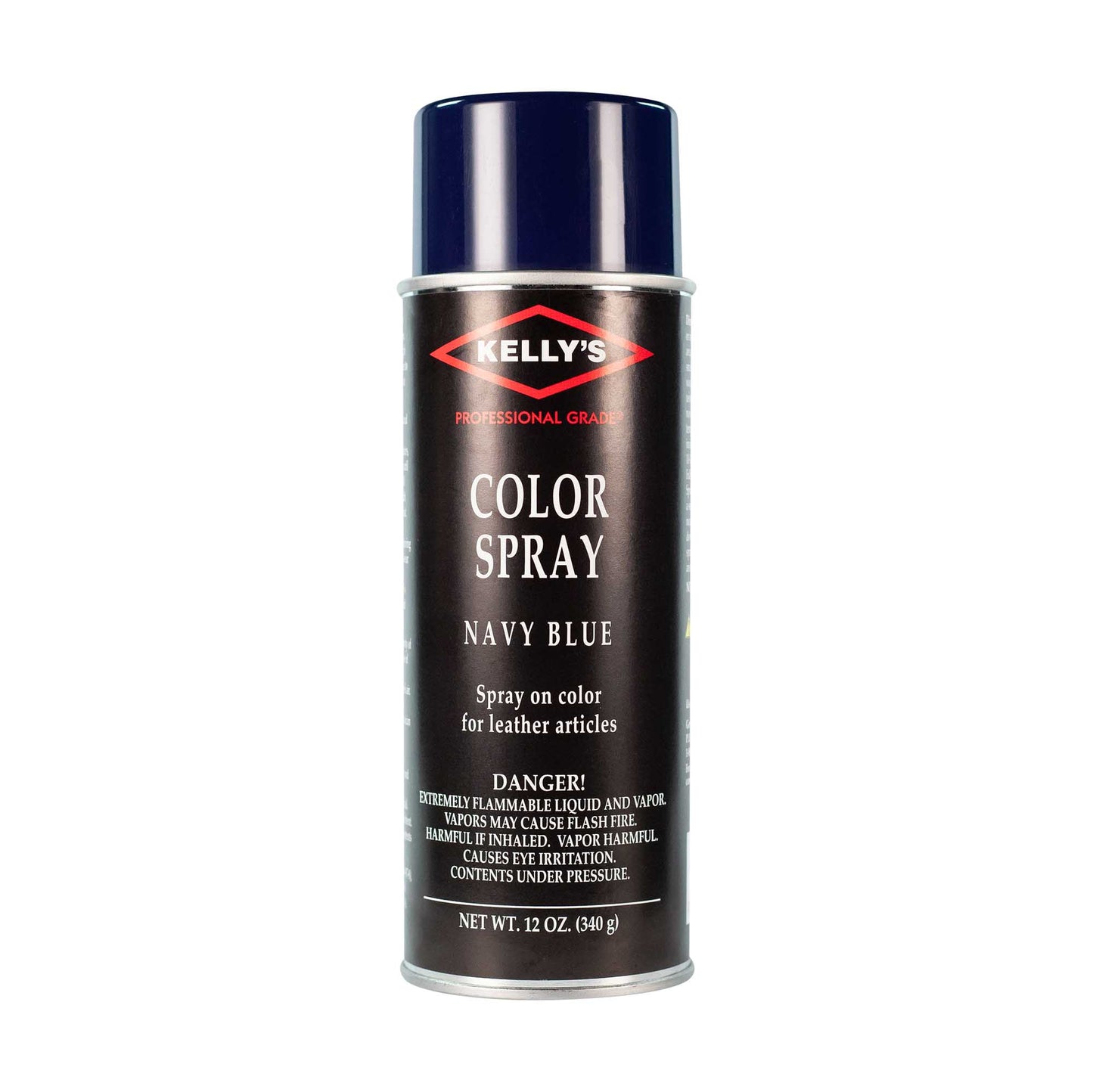 Kelly spray shoe color, 12 ounce (4 colors available)