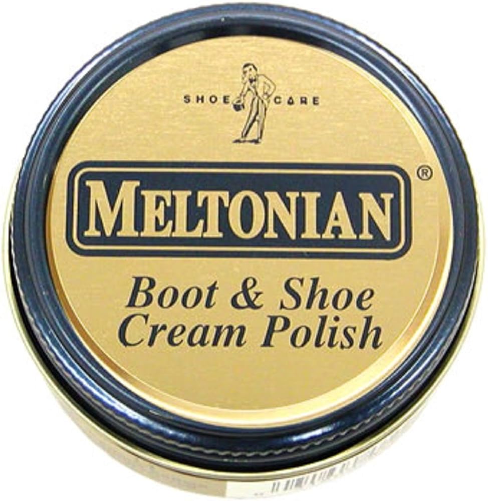 Meltonian Shoe Cream, 27 most popular colors