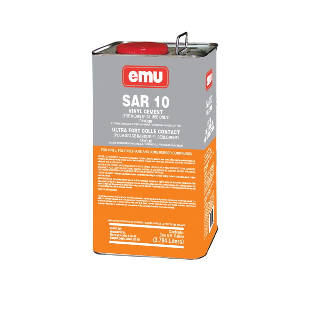 EMU SAR 10 VINYL CEMENT