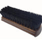 Meltonian Horsehair Shoe Brush, Black or Gray