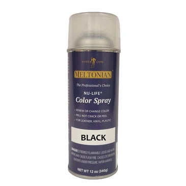 Meltonian spray dye, large 12 ounce can