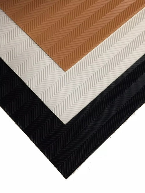 Herringbone soling sheets