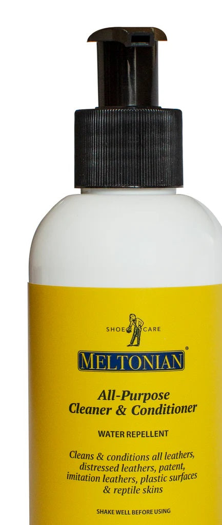 Meltonian All-Purpose Cleaner & Conditioner For Leather