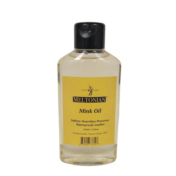 Meltonian Mink Oil liquid, 4.41 ounce