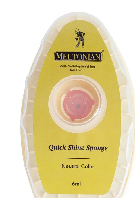 Meltonian instant shine sponge