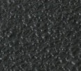 Caster Rugal rubber sheet, black 3mm, 4mm, 5mm, 6mm,  85cm X 125cm