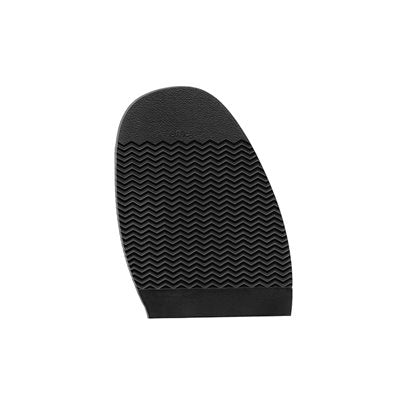 EMU Star half sole, black. 3.3mm, size 4