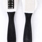 Deluxe suede and nubuck cleaning brush