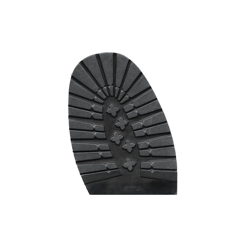 EMU TANK HALF SOLES - SIZE 2, 3MM,  SIZE 4, 4.5MM