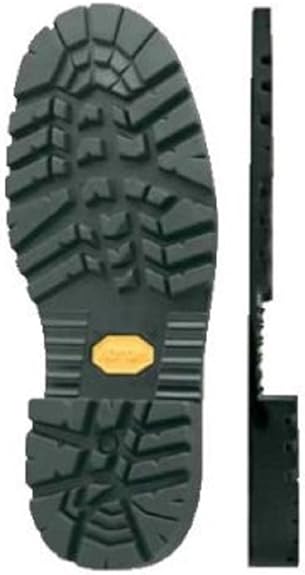 Vibram 1275 Olympia lug full soles, black various sizes