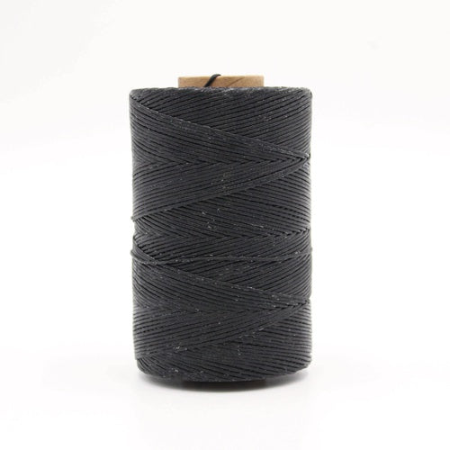 Hand wax thread. 250 gram, 8.8 ounce, 4 color options