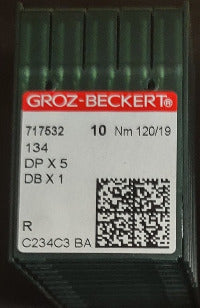 Groz-Beckert round point needles (CLOSEOUT NO RETURNS)