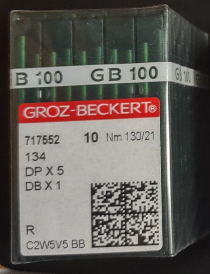 Groz-Beckert round point needles (CLOSEOUT NO RETURNS)