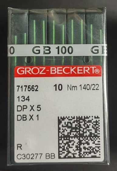 Groz-Beckert round point needles (CLOSEOUT NO RETURNS)