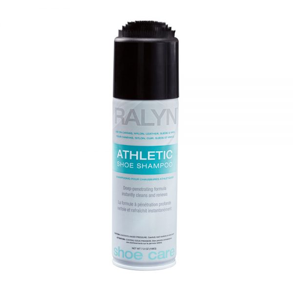 Ralyn athletic shoe shampoo