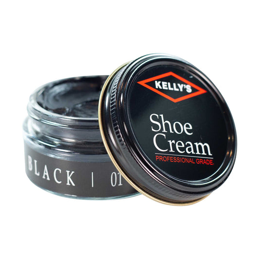 Kelly shoe cream, 1.5 ounce, only 2 colors remain in stock