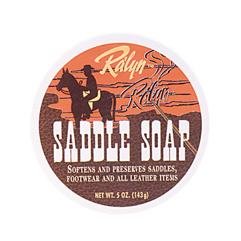 Ralyn saddle soap tub, 5 ounce