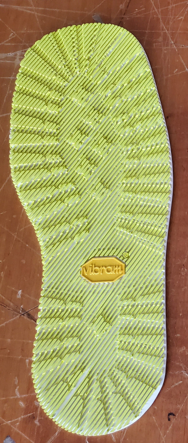 Vibram Optitank full soles