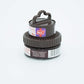 Palc self shine shoe cream with applicator top, made in Spain