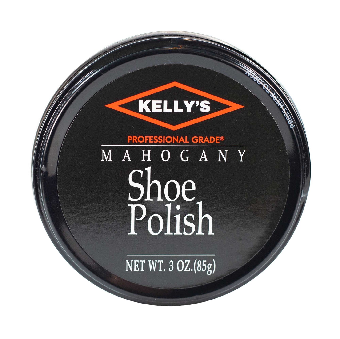 Kelly paste wax. 3 ounce