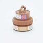 Palc self shine shoe cream with applicator top, made in Spain
