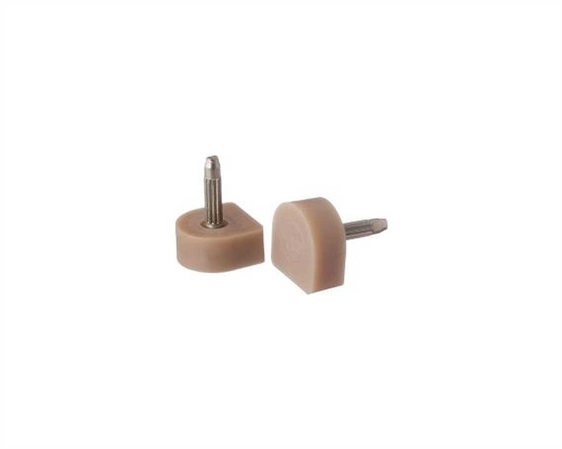 Super Tap Dowels, oak, thin pin